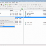 Compare Suite is a perfect tool to merge folders